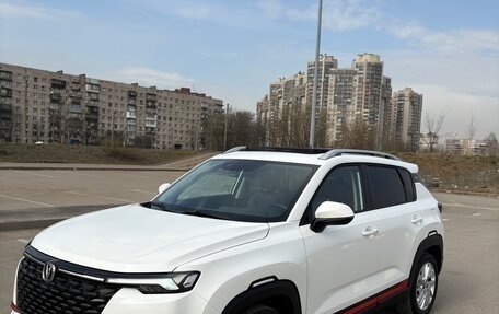 Changan CS35 Plus, 2023 год, 1 710 000 рублей, 2 фотография
