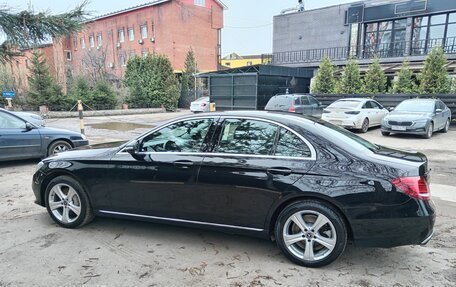 Mercedes-Benz E-Класс, 2017 год, 2 939 000 рублей, 2 фотография