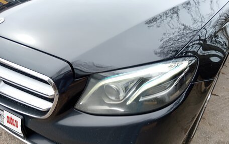 Mercedes-Benz E-Класс, 2017 год, 2 939 000 рублей, 9 фотография