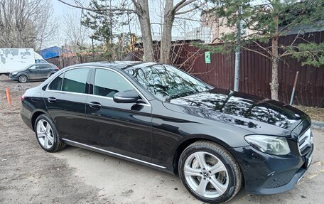 Mercedes-Benz E-Класс, 2017 год, 2 939 000 рублей, 5 фотография