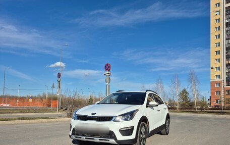 KIA Rio IV, 2020 год, 1 750 000 рублей, 3 фотография