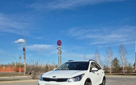 KIA Rio IV, 2020 год, 1 750 000 рублей, 2 фотография