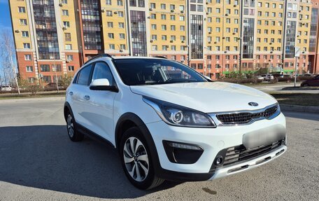 KIA Rio IV, 2020 год, 1 750 000 рублей, 4 фотография