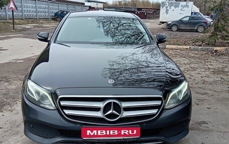 Mercedes-Benz E-Класс, 2017 год, 2 939 000 рублей, 6 фотография