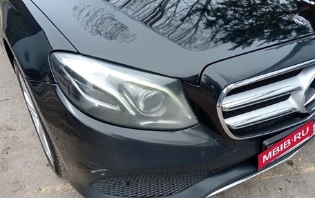 Mercedes-Benz E-Класс, 2017 год, 2 939 000 рублей, 10 фотография