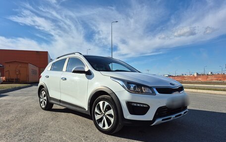 KIA Rio IV, 2020 год, 1 750 000 рублей, 5 фотография