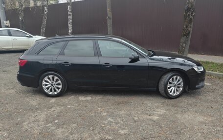 Audi A4, 2020 год, 2 985 000 рублей, 3 фотография