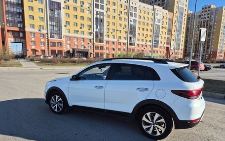 KIA Rio IV, 2020 год, 1 750 000 рублей, 8 фотография