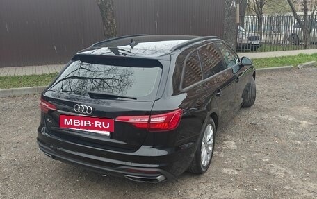 Audi A4, 2020 год, 2 985 000 рублей, 4 фотография