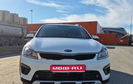 KIA Rio IV, 2020 год, 1 750 000 рублей, 6 фотография