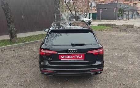 Audi A4, 2020 год, 2 985 000 рублей, 5 фотография