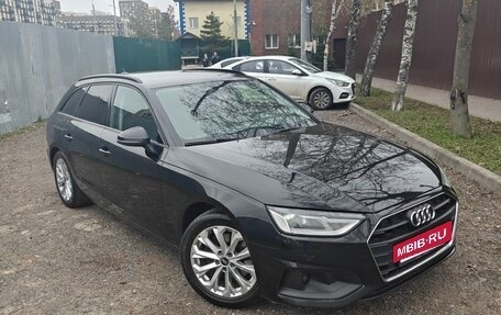 Audi A4, 2020 год, 2 985 000 рублей, 2 фотография