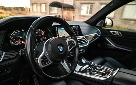 BMW X5, 2021 год, 10 300 000 рублей, 20 фотография