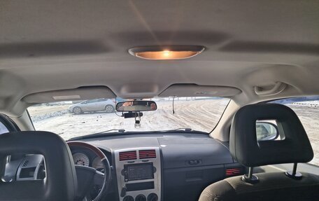 Dodge Caliber I рестайлинг, 2008 год, 550 000 рублей, 3 фотография