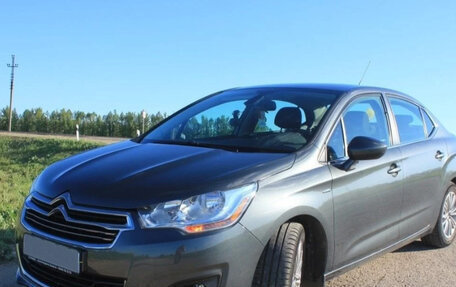 Citroen C4 II рестайлинг, 2013 год, 650 000 рублей, 2 фотография