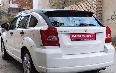 Dodge Caliber I рестайлинг, 2008 год, 550 000 рублей, 5 фотография