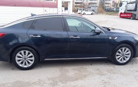 KIA Optima IV, 2017 год, 1 330 000 рублей, 6 фотография