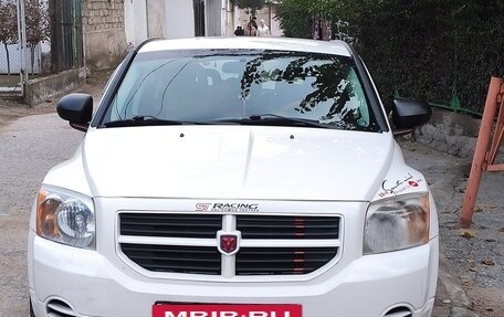 Dodge Caliber I рестайлинг, 2008 год, 550 000 рублей, 4 фотография