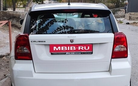 Dodge Caliber I рестайлинг, 2008 год, 550 000 рублей, 6 фотография