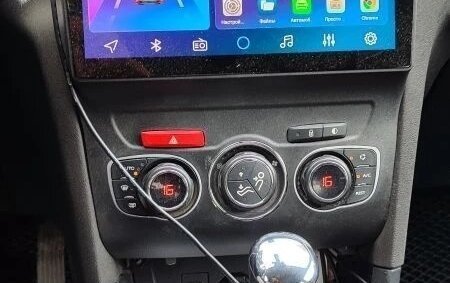 Citroen C4 II рестайлинг, 2013 год, 650 000 рублей, 5 фотография