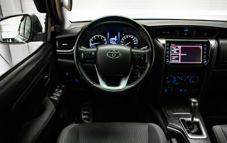 Toyota Fortuner II, 2021 год, 3 849 000 рублей, 9 фотография