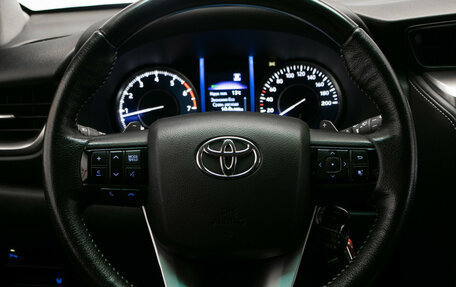 Toyota Fortuner II, 2021 год, 3 849 000 рублей, 10 фотография