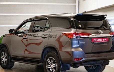 Toyota Fortuner II, 2021 год, 3 849 000 рублей, 6 фотография