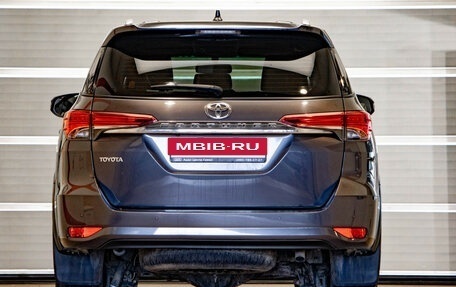 Toyota Fortuner II, 2021 год, 3 849 000 рублей, 5 фотография