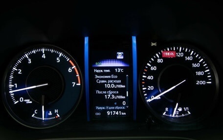 Toyota Fortuner II, 2021 год, 3 849 000 рублей, 11 фотография