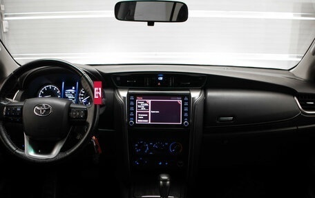 Toyota Fortuner II, 2021 год, 3 849 000 рублей, 8 фотография