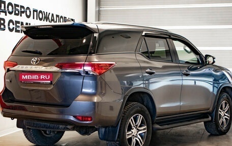 Toyota Fortuner II, 2021 год, 3 849 000 рублей, 4 фотография