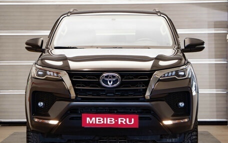 Toyota Fortuner II, 2021 год, 3 849 000 рублей, 2 фотография