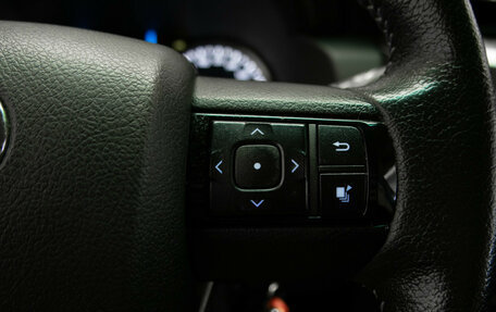 Toyota Fortuner II, 2021 год, 3 849 000 рублей, 16 фотография