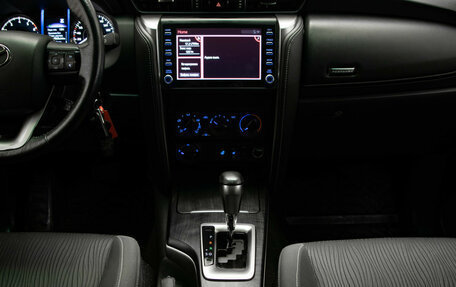 Toyota Fortuner II, 2021 год, 3 849 000 рублей, 18 фотография