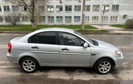 Hyundai Verna II, 2006 год, 287 000 рублей, 7 фотография