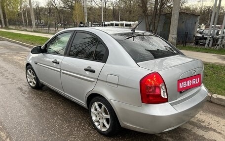 Hyundai Verna II, 2006 год, 287 000 рублей, 5 фотография
