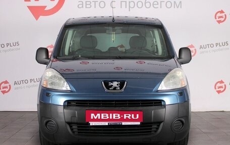Peugeot Partner II рестайлинг 2, 2010 год, 549 000 рублей, 3 фотография