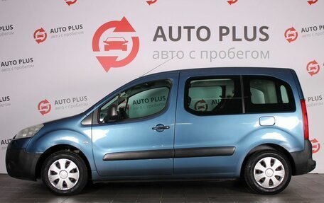 Peugeot Partner II рестайлинг 2, 2010 год, 549 000 рублей, 5 фотография