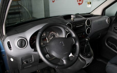 Peugeot Partner II рестайлинг 2, 2010 год, 549 000 рублей, 7 фотография