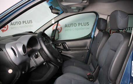 Peugeot Partner II рестайлинг 2, 2010 год, 549 000 рублей, 8 фотография