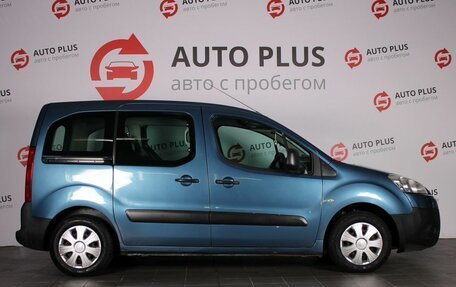 Peugeot Partner II рестайлинг 2, 2010 год, 549 000 рублей, 6 фотография