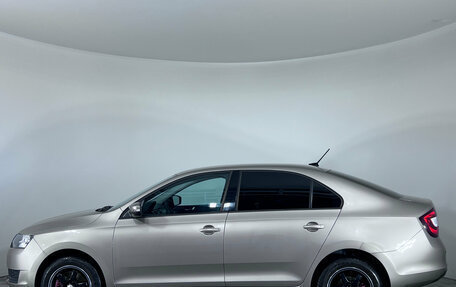 Skoda Rapid I, 2018 год, 1 245 000 рублей, 5 фотография