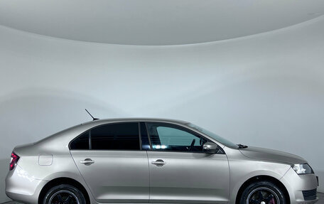 Skoda Rapid I, 2018 год, 1 245 000 рублей, 4 фотография