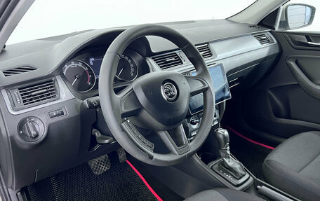 Skoda Rapid I, 2018 год, 1 245 000 рублей, 9 фотография