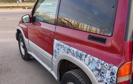 Suzuki Escudo III, 1997 год, 400 000 рублей, 2 фотография