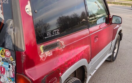 Suzuki Escudo III, 1997 год, 400 000 рублей, 4 фотография