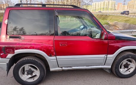 Suzuki Escudo III, 1997 год, 400 000 рублей, 5 фотография