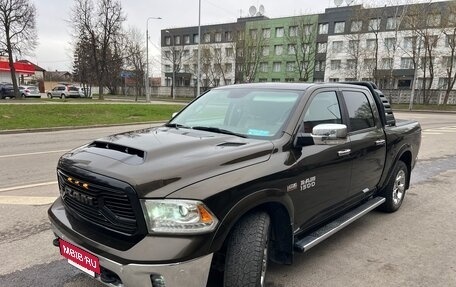 Dodge RAM IV, 2014 год, 4 100 000 рублей, 3 фотография