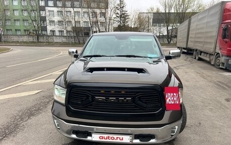 Dodge RAM IV, 2014 год, 4 100 000 рублей, 2 фотография