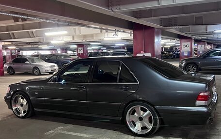 Mercedes-Benz S-Класс, 1996 год, 1 600 000 рублей, 6 фотография